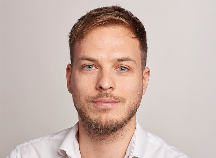 Photo of Nicolas Vabret